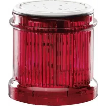 Eaton SL7-BL24-R LED-flitslamp-element, rood, 24 V AC/DC, 70 mm, IP66/IP67 171441