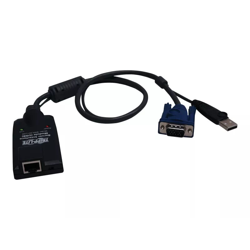EATON Tripp Lite B055-001-USB NetDirector USB server interface unit voor B064-serie KVM-switches