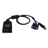 EATON Tripp Lite B055-001-USB NetDirector USB server interface unit voor B064-serie KVM-switches