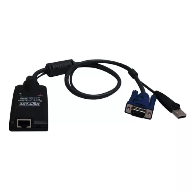 EATON Tripp Lite B055-001-USB NetDirector USB server interface unit voor B064-serie KVM-switches