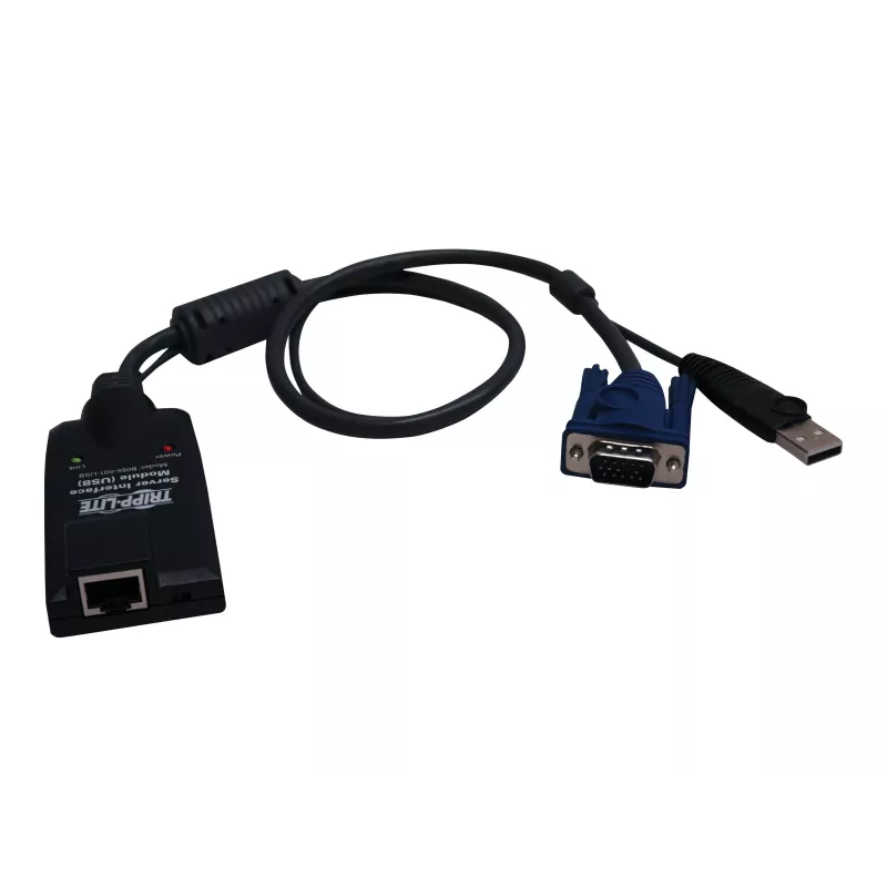 EATON Tripp Lite B055-001-USB NetDirector USB server interface unit voor B064-serie KVM-switches