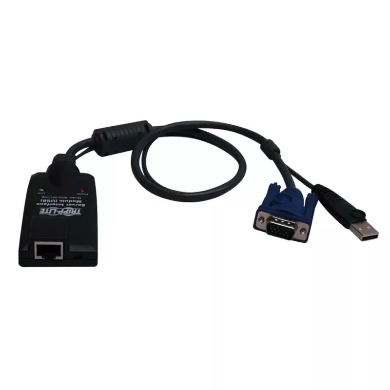EATON Tripp Lite B055-001-USB NetDirector USB server interface unit voor B064-serie KVM-switches
