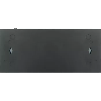 Eaton Tripp Lite Series Desktop Gigabit Ethernet Unmanaged Switch, PoE+ Pass-Through 8-poorts 2,5 Gbps 100W metaal