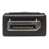EATON Tripp Lite Series DisplayPort-naar-DVI-I-adapterkabel (M/F), 15,2 cm (6 inch)