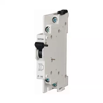 Eaton ZP-IHK hulpschakelaar 1NO+1NC 3A 250VAC 286052