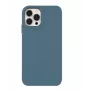 ECO Apple iPhone 14 Pro Max siliconen afbreekbaar hoesje ocean blue