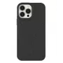 Eco Apple iPhone 14 Pro siliconen afbreekbaar hoesje zwart