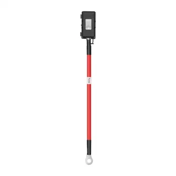 EcoFlow Alternator Charger zekeringkabel