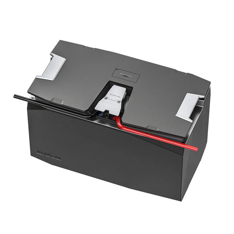 EcoFlow Power Kits 5120 Wh LFP-accu (5002101001)