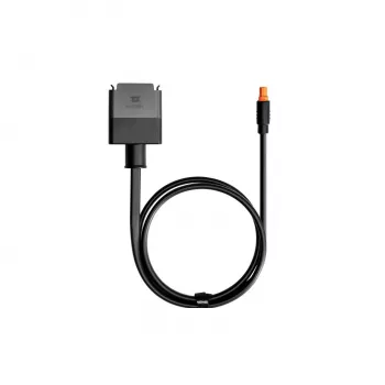 EcoFlow XT60 male to male oplaadkabel 1m (30A, 60V) – 5015504003