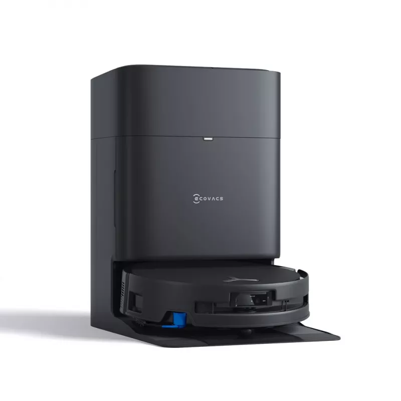 Ecovacs Deebot T80S OMNI Robotstofzuiger, zwart