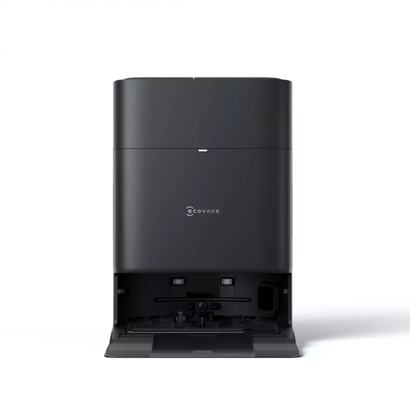 Ecovacs Deebot T80S OMNI Robotstofzuiger, zwart