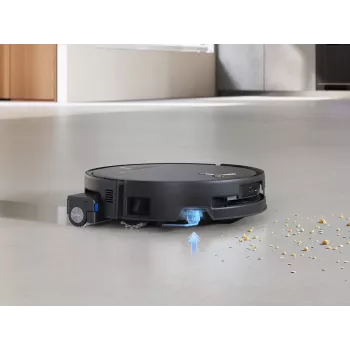 Ecovacs Deebot T80S OMNI Robotstofzuiger, zwart