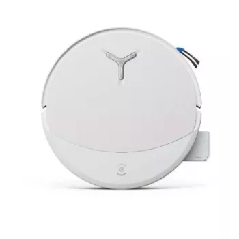 Ecovacs Deebot T90 Omni Robotstofzuiger 0,25 L Wit