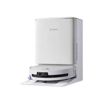 Ecovacs Deebot T90 Omni Robotstofzuiger 0,25 L Wit