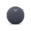 ECOVACS DEEBOT X12 OmniCyclone zuigrobot met zuigstation, 22.000 Pa zuigkracht, zwart (DEX35)