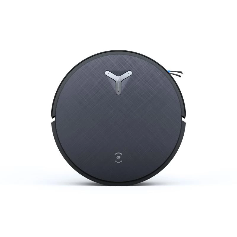 ECOVACS DEEBOT X12 OmniCyclone zuigrobot met zuigstation, 22.000 Pa zuigkracht, zwart (DEX35)