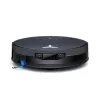 ECOVACS DEEBOT X12 OmniCyclone zuigrobot met zuigstation, 6000 Pa zuigkracht, zwart (DEX35)