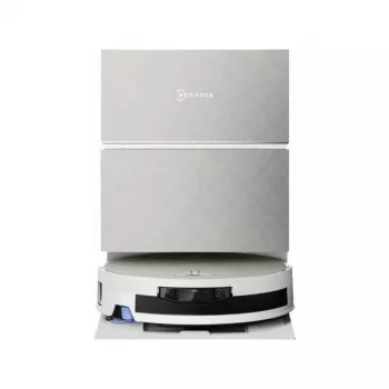Ecovacs Deebot X12 PRO OMNI Robotstofzuiger, Wit