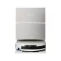 Ecovacs Deebot X12 PRO OMNI Robotstofzuiger, Wit