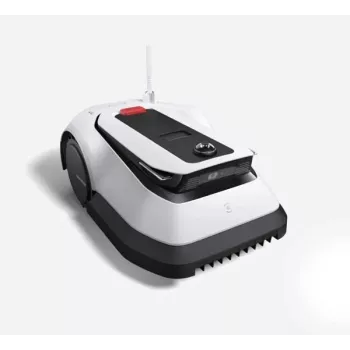 ECOVACS GOAT 1 - 2000 grasmaairobot (zilver)