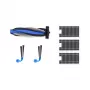 ECOVACS standaard servicekit voor DEEBOT T90 & X12 (DDB062458) – borstels, filters & reinigingsgereedschap