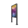 Edbak POK90 outdoor-vloerstandaard-behuizing voor Samsung LH46OHA 46 inch