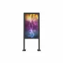 Edbak POK90 outdoor-vloerstandaard-behuizing voor Samsung LH46OHA 46 inch