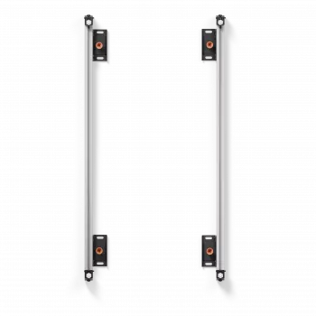 EDBAK ULS1500 universeel LED-systeem voor 1 kast 500mm | zwart