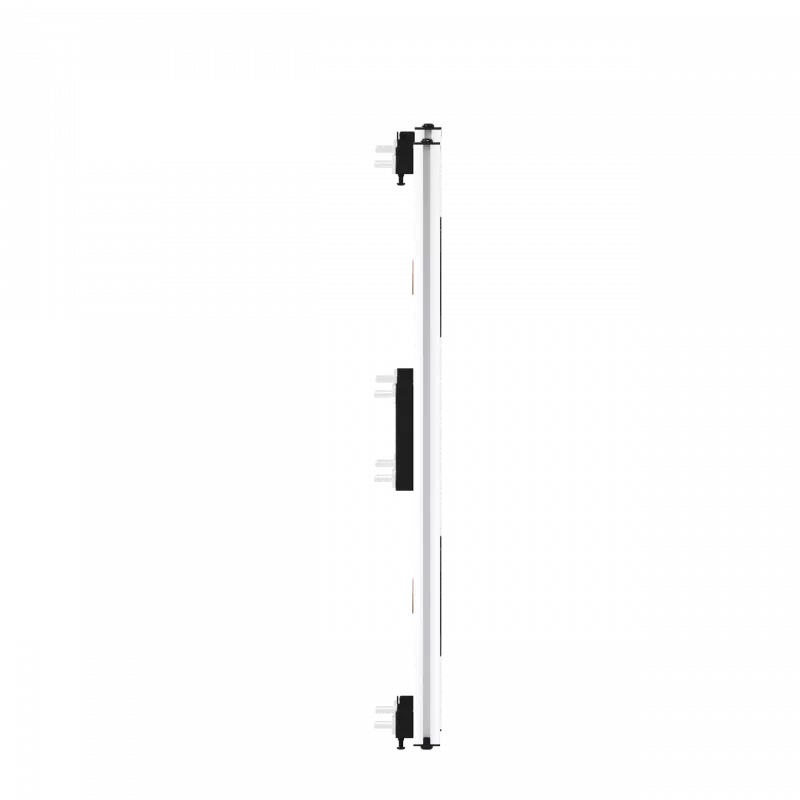 EDBAK ULS2337 Universeel LED-systeem voor 2 cabinets 600 x 337,5 mm | Zwart