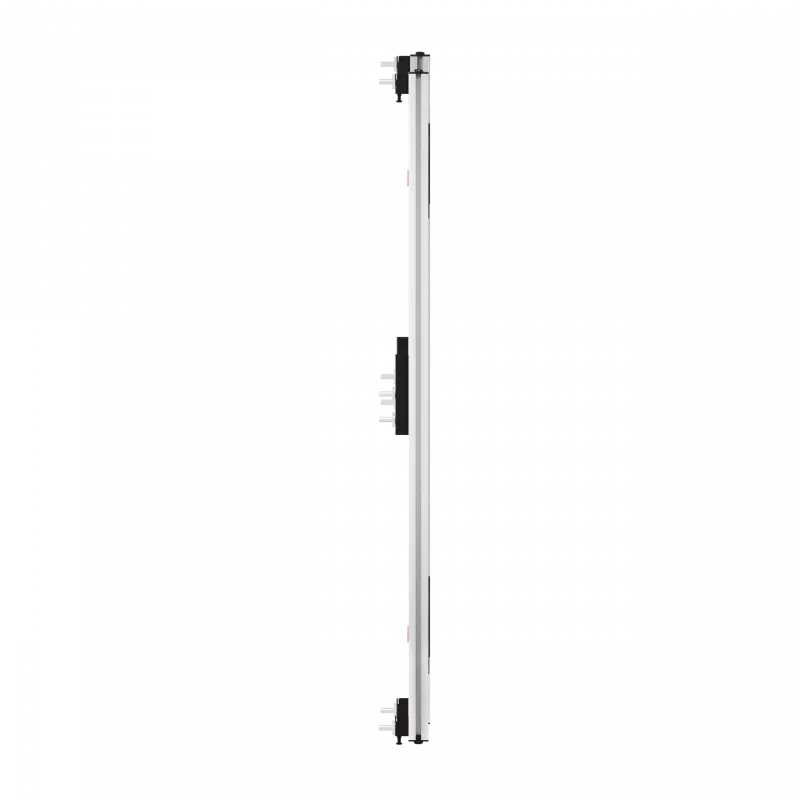 EDBAK ULS2500 universeel LED-systeem voor 2 kasten 500mm | zwart