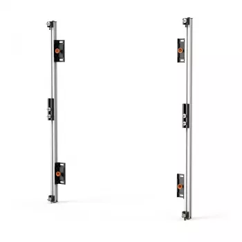 EDBAK ULS2500 Universeel LED-systeem voor 2 behuizingen 500 mm | Zwart