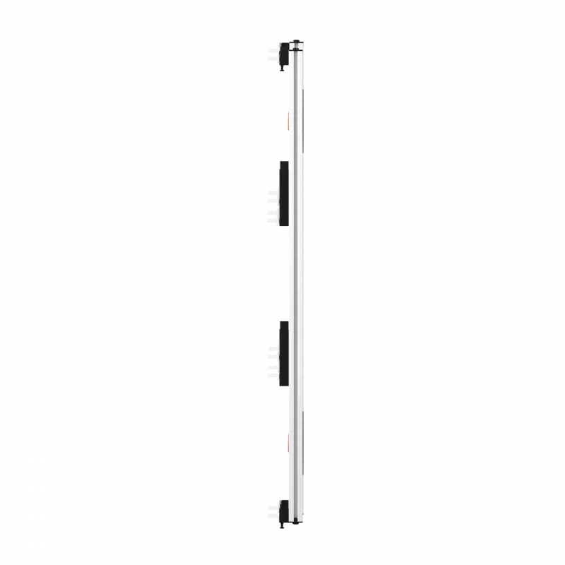 EDBAK ULS3337 Universeel LED-systeem voor 3 cabinets 600 x 337,5 mm | Zwart