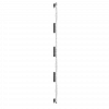 EDBAK ULS4337 Universeel LED-systeem voor 4 cabinets 600 x 337,5 mm, zwart
