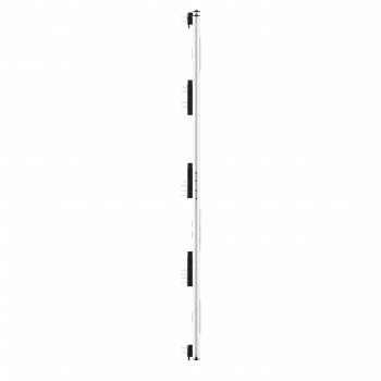 EDBAK ULS4337 Universeel LED-systeem voor 4 cabinets 600 x 337,5 mm, zwart