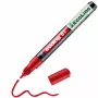 Edding 51 EcoLine lakmarker rood 1-2 mm 4-51-002