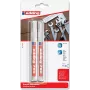 Edding 750 witte lakmarker - 2 mm ronde punt 4-750-2-3049