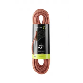 EDELRID Boa Gym touw 9,8 mm 35 m