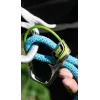 Edelrid JUL 2 Steel zekeringstoestel met remondersteuning