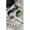 Edelrid JUL 2 Steel zekeringstoestel met remondersteuning