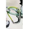 Edelrid JUL 2 Steel zekeringstoestel met remondersteuning