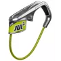 Edelrid JUL 2 Steel zekeringstoestel met remondersteuning