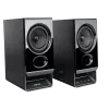 Edifier R20BT compacte Bluetooth 2.0-luidsprekers met omgevingslicht, zwart