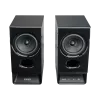 Edifier R20BT compacte Bluetooth 2.0-luidsprekers met omgevingslicht, zwart