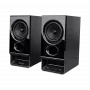 Edifier R20BT compacte Bluetooth 2.0-luidsprekers met omgevingslicht, zwart