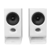 Edifier R20BT compacte Bluetooth 2.0-luidsprekers met omgevingslicht, wit