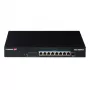 Edimax Pro TGS-3109PLX 9-poorts web smart multi-gigabit PoE++ switch met 8x 2,5G en 1x 10G SFP+