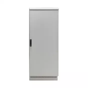 EFB 19 inch 42HE 800x1000 netwerkkast, IP55, RAL7035