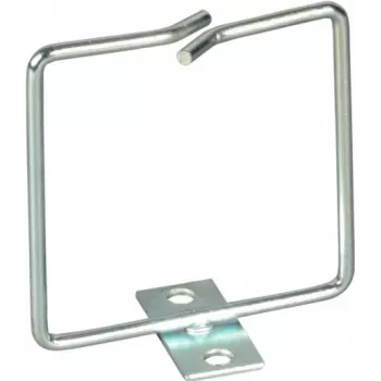 EFB kabelmanagement-houder 80 x 80 mm 699991.3