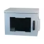 EFB-Elektronik 19 inch wandbehuizing IP55, 20U, glazen deur, 600 mm diep, RAL 7035 (691720IP55.2G)